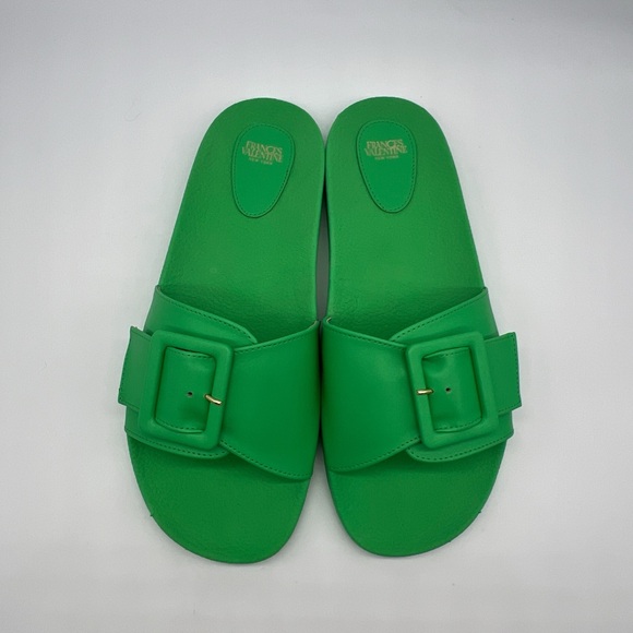 Frances Valentine Daisy Slides - Picture 5 of 9